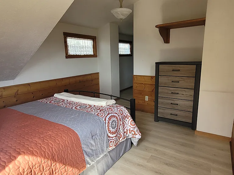 Upper Level Bedroom