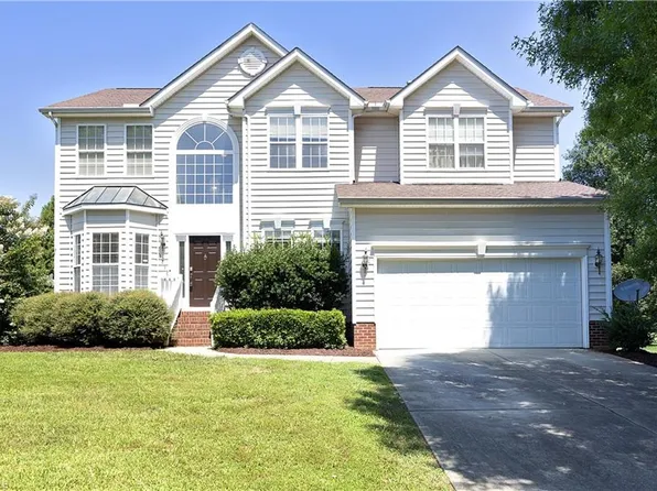 1210 Jamestowne Dr, Elon, NC 27244