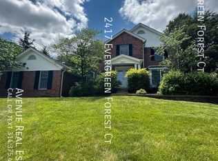 2417 Evergreen Forest Ct, Wildwood, MO