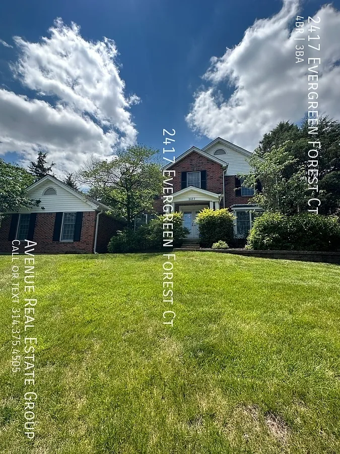 2417 Evergreen Forest Ct photo 1