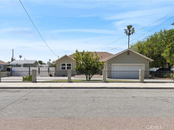 16397 Orange Way, Fontana, CA 92335