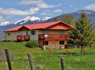 61594 Watson Rd, Saint Ignatius, MT 59865