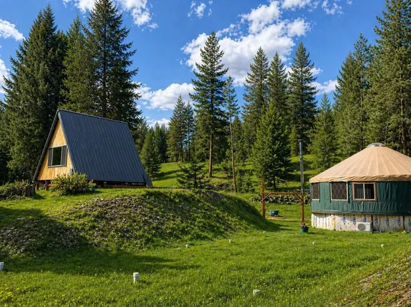 75 Coogan Creek Rd, Wauconda, WA 98859