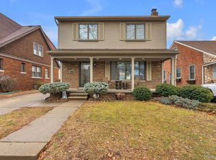 2220 N Elizabeth St, Dearborn, MI