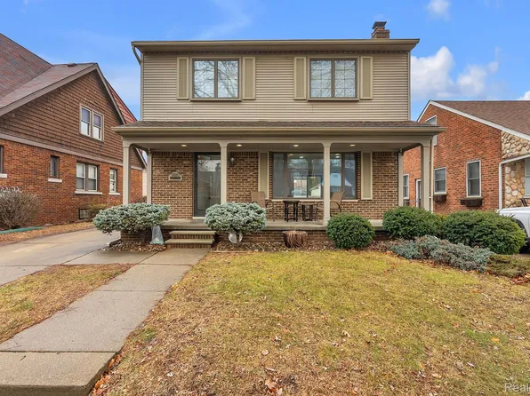 2220 N Elizabeth St, Dearborn, MI 48128