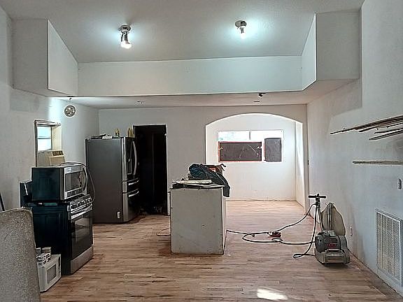 New sheet rock entire home