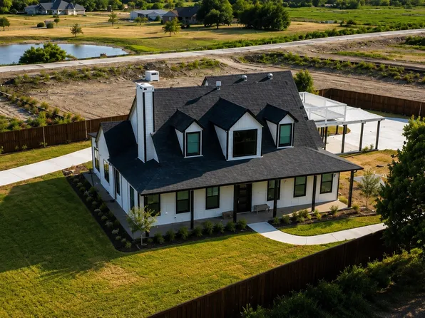 669 Massey Rd, Gunter, TX 75058