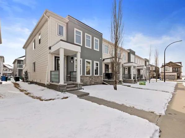 24 N Cityscape Row NE, Calgary, AB T3N 0P1