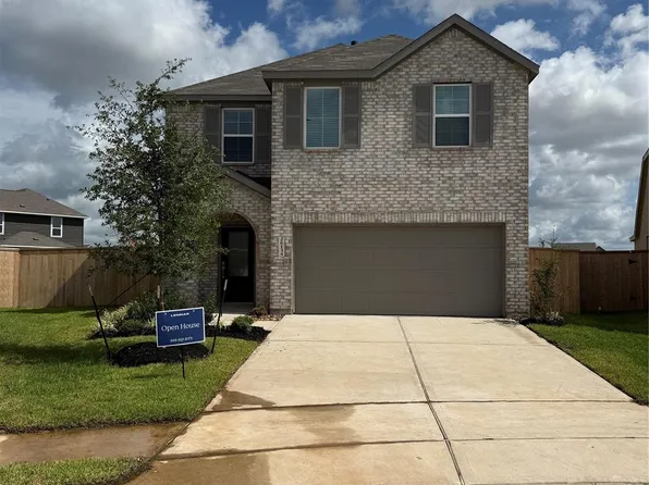 6510 Olive Twilight Ln, Katy, TX 77493