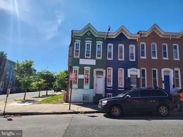 527 Bloom St, Baltimore, MD 21217
