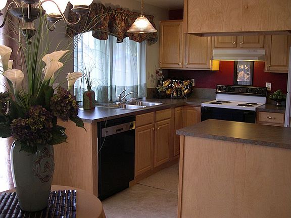 Remodeled Kitchen