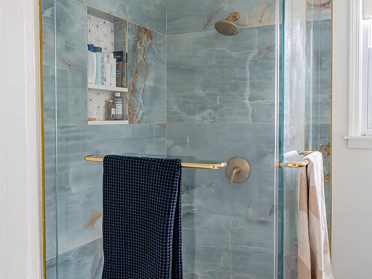 Upstairs bath