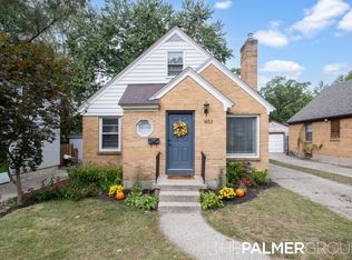 1453 Sylvan Ave SE, Grand Rapids, MI