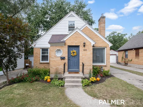 1453 Sylvan Ave SE, Grand Rapids, MI 49506