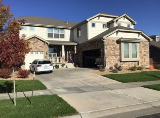 5305 S Haleyville Way, Aurora, CO 80016