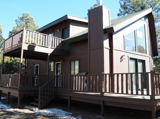 2961 Windmill Ln, Overgaard, AZ 85933