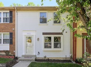 19806 Apple Ridge Pl, Gaithersburg, MD 20886