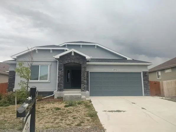 10522 Rolling Peaks Dr, Peyton, CO 80831