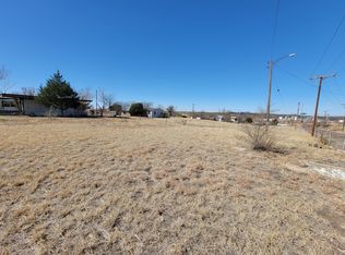 727 Canady St, Borger, TX 79007