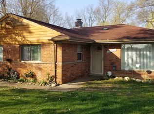16877 Rougeway St, Livonia, MI 48154