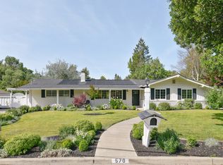 576 Silverado Dr, Lafayette, CA 94549