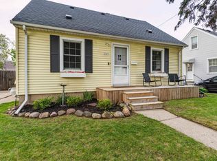 2371 Shevlin St, Ferndale, MI 48220