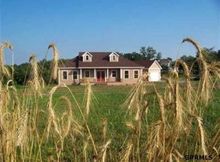 1201 S Deer Run Ln, Murray, NE 68409