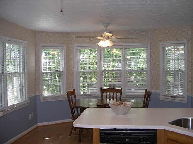 View from Kitchen