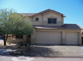 4805 W Darrel Rd, Laveen, AZ 85339
