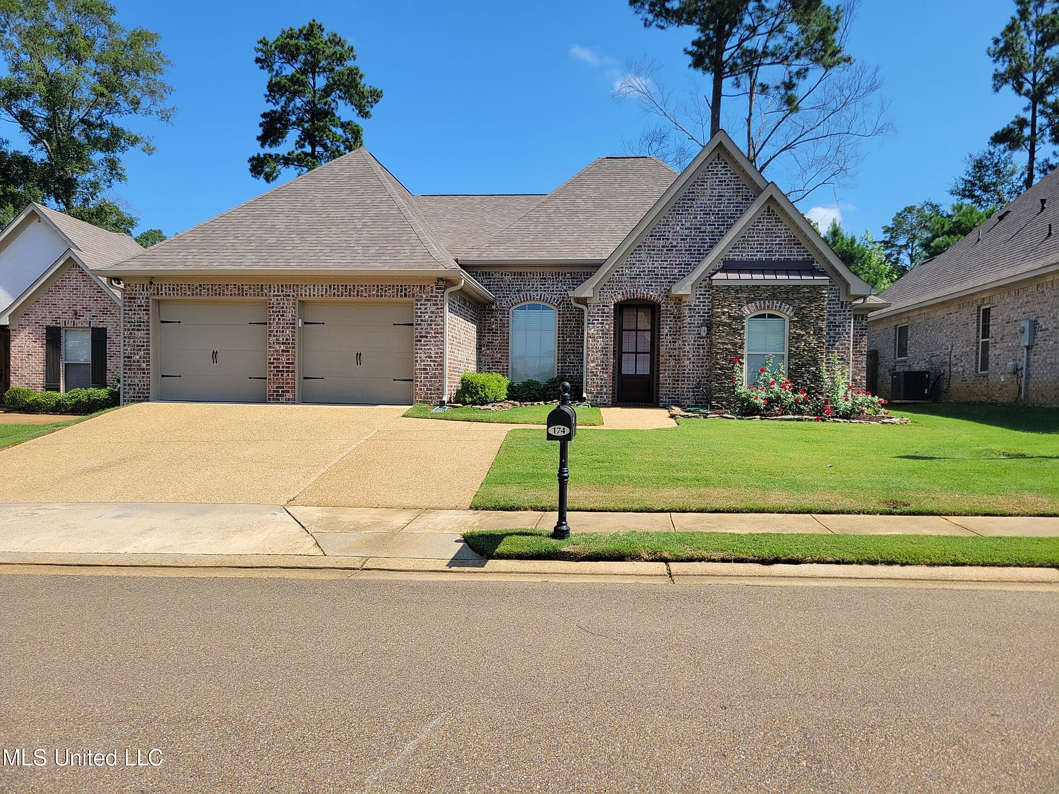 174 Provonce Park, Brandon, MS 39042 Zillow