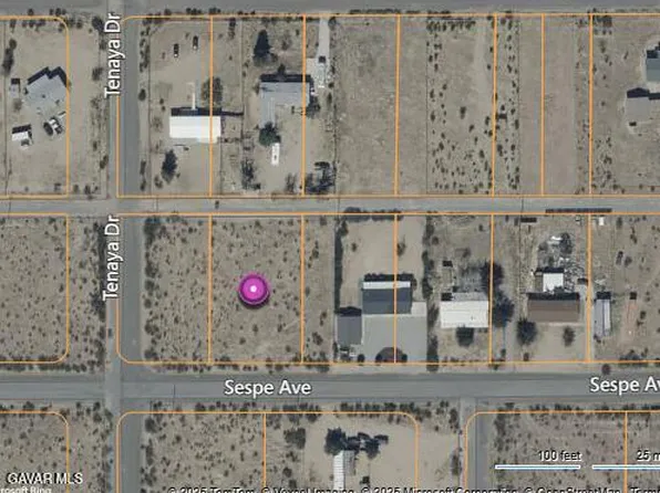 0 Sespe Ave, Mojave, CA 93501
