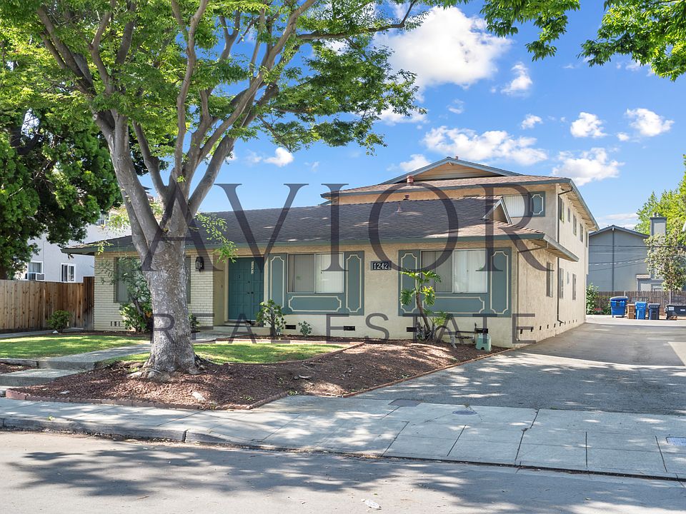 1242 W. McKinley Avenue | #4
Sunnyvale