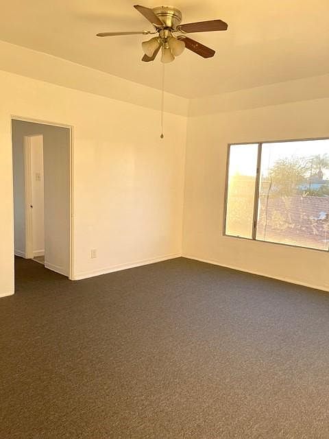 Living Room, newly painted with new carpet