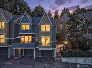 Cherrylane Townhouses, Seattle, WA 98144