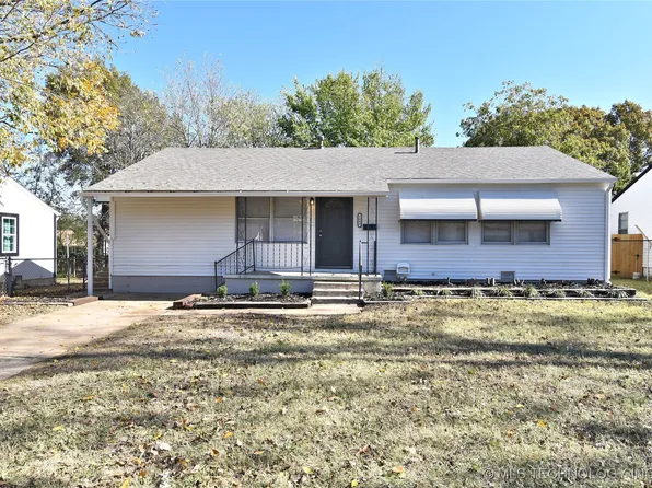 1809 N Louisville Ave, Tulsa, OK 74115