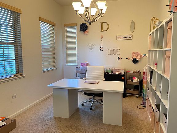 Formal dinning room or home office