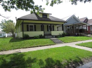 1517 W Spencer Ave, Marion, IN 46952