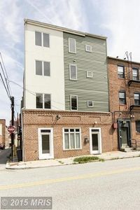 48 E West St, Baltimore, MD, 21230