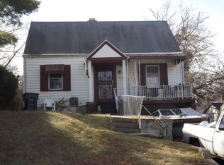 417 Verona Rd, Dayton, OH 45417