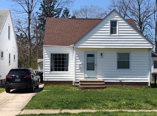 4182 W 59th St, Cleveland, OH 44144