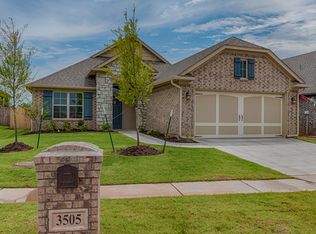 3505 Mount Mitchell Ln, Norman, OK 73069