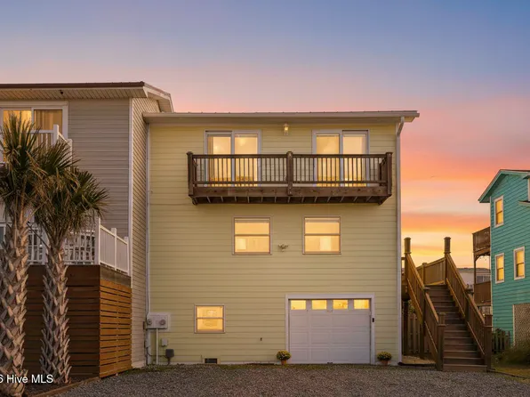 216 Oyster Lane, North Topsail Beach, NC 28460