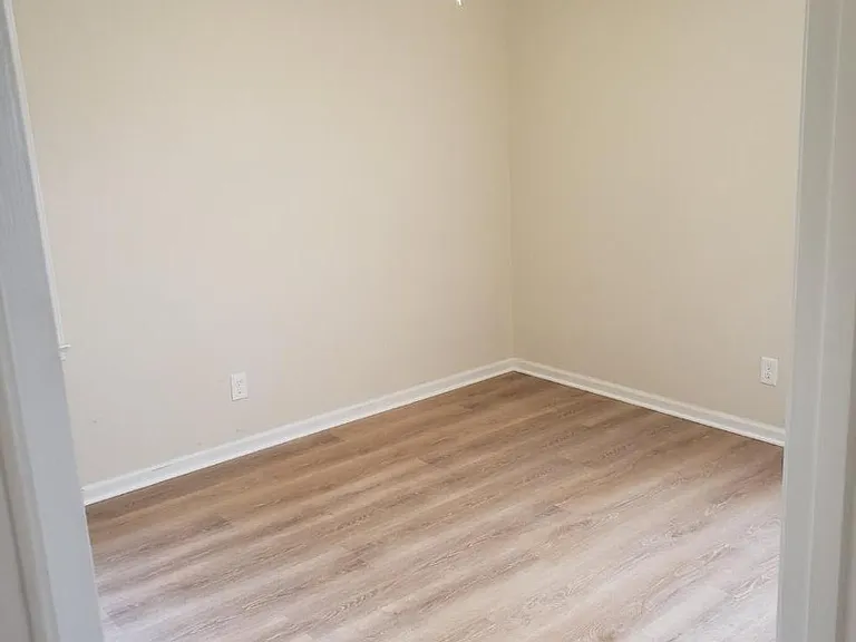 Representative of each of the 3 bedrooms
