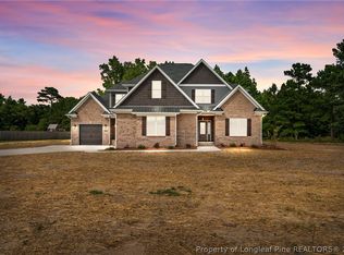 1365 Joe Hall Rd, Hope Mills, NC 28348