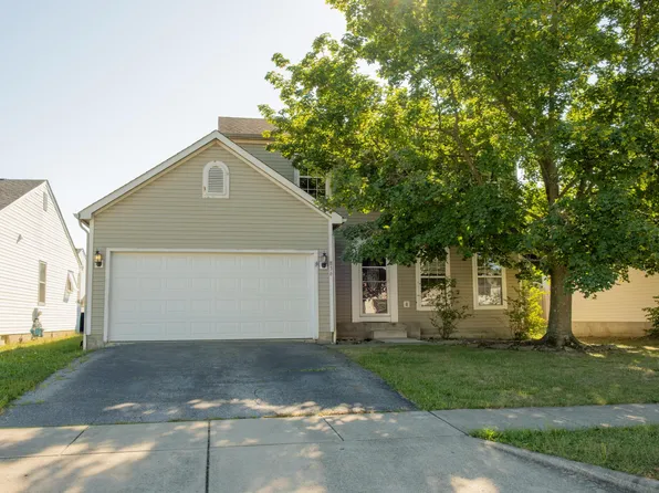 836 Spivey Ln, Galloway, OH 43119