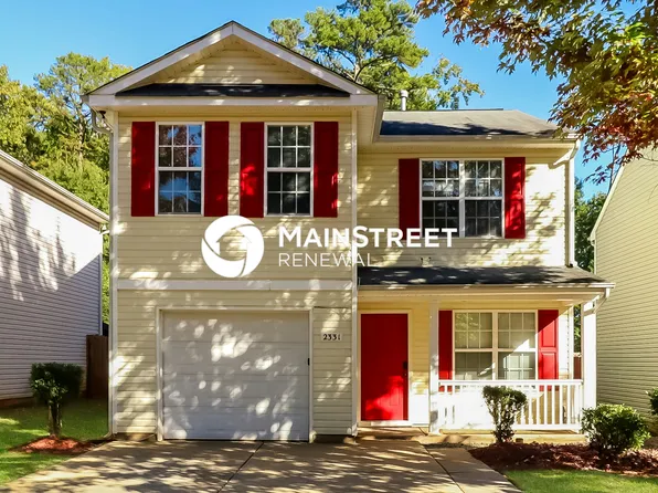 2331 Reid Oaks Dr, Charlotte, NC 28208
