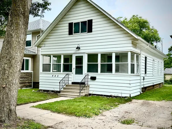 445 N Pleasant St, Jackson, MI 49202