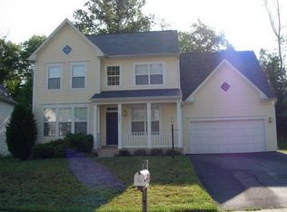 9352 Hersch Farm Ln, Manassas, VA
