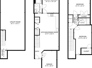 2194 SW Pryor Rd, Lees Summit, MO 64082