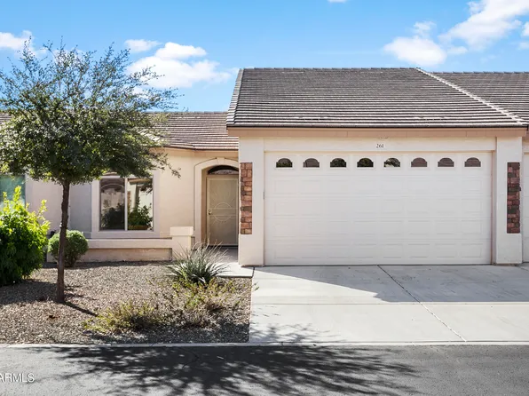 10960 E MONTE Avenue #261, Mesa, AZ 85209